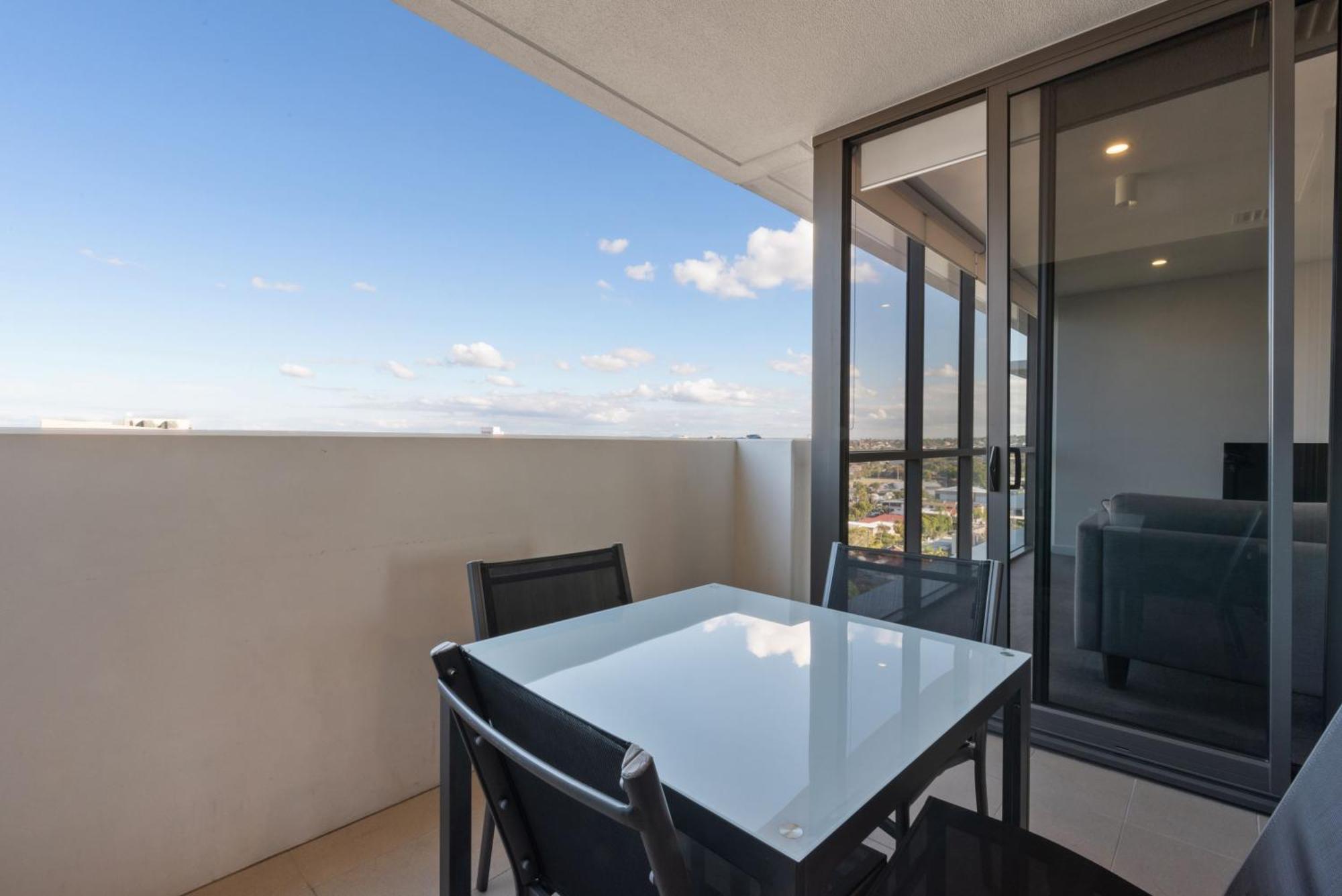 Hearty Milton Apartments Brisbane Exterior foto