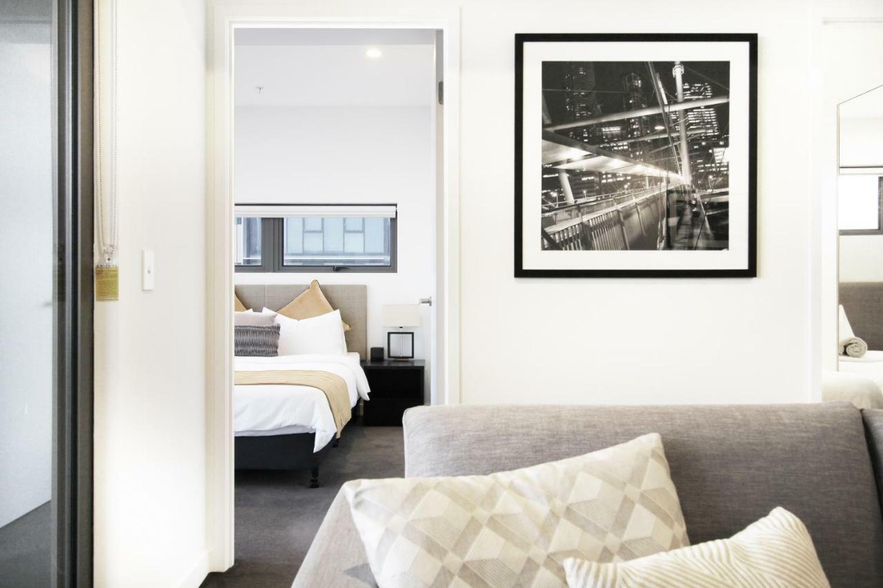 Hearty Milton Apartments Brisbane Exterior foto